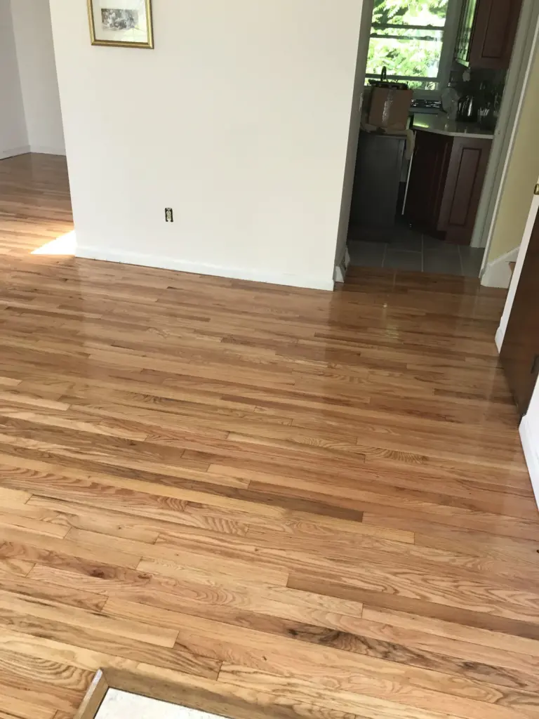 Hardwood Floor Installation Services