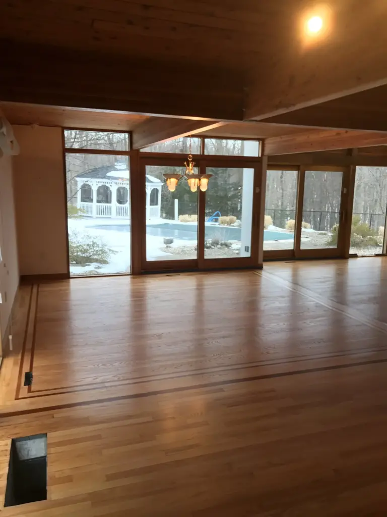 Hardwood Floor Installation Services