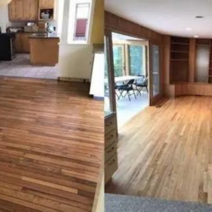 dustless hardwood floors work