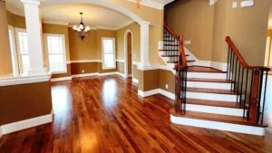 full house hardwood floor refinishing
