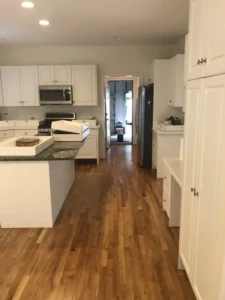 hardwood floor refinishing and sanding in Connecticut