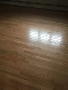 wood floor staining and refinishing