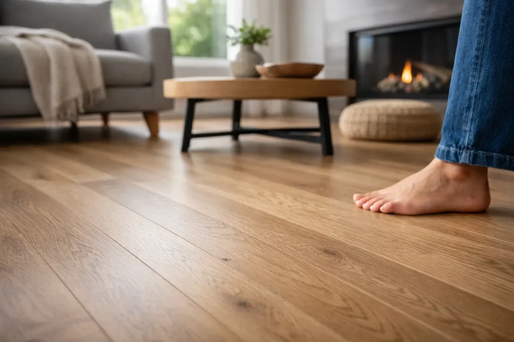 Matte Finish Hardwood Floors Trend Durability