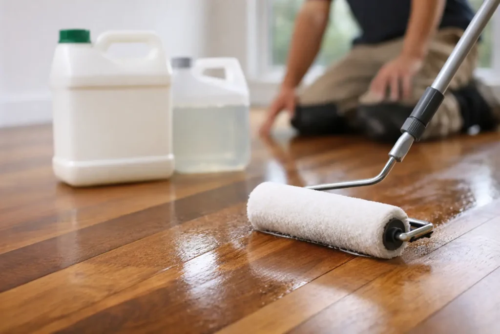 Bona Traffic HD Finish Review for Hardwood