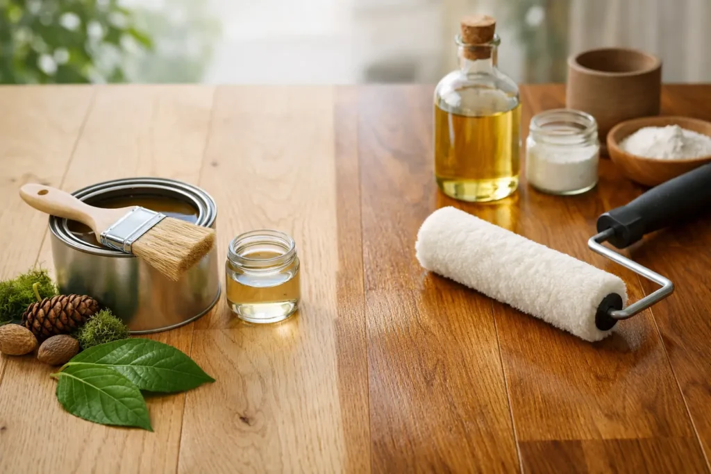 Eco Friendly Hardwood Floor Finish Options