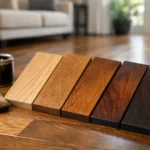 Hardwood Floor Stain Color Guide for CT Homes