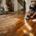 Historic Home Floor Restoration Guide