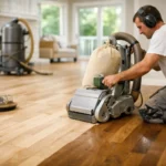 Connecticut Dustless Floor Refinishing Guide