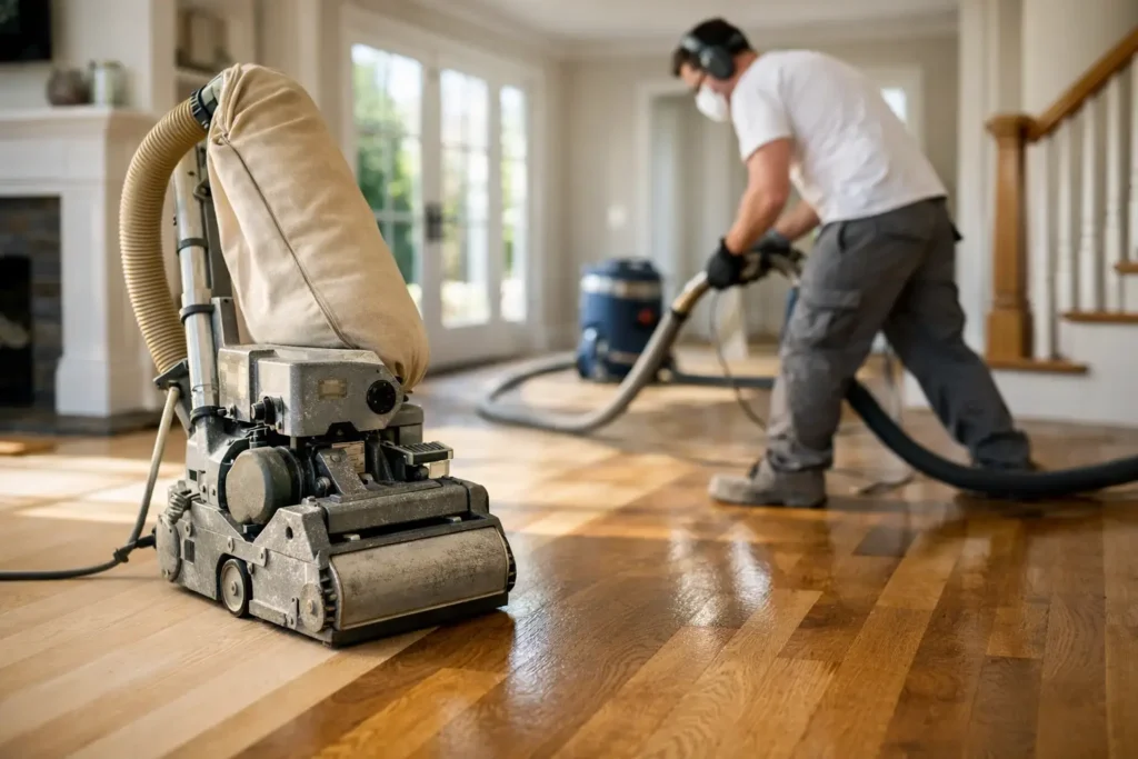 Dustless Refinishing Trends Connecticut Homes