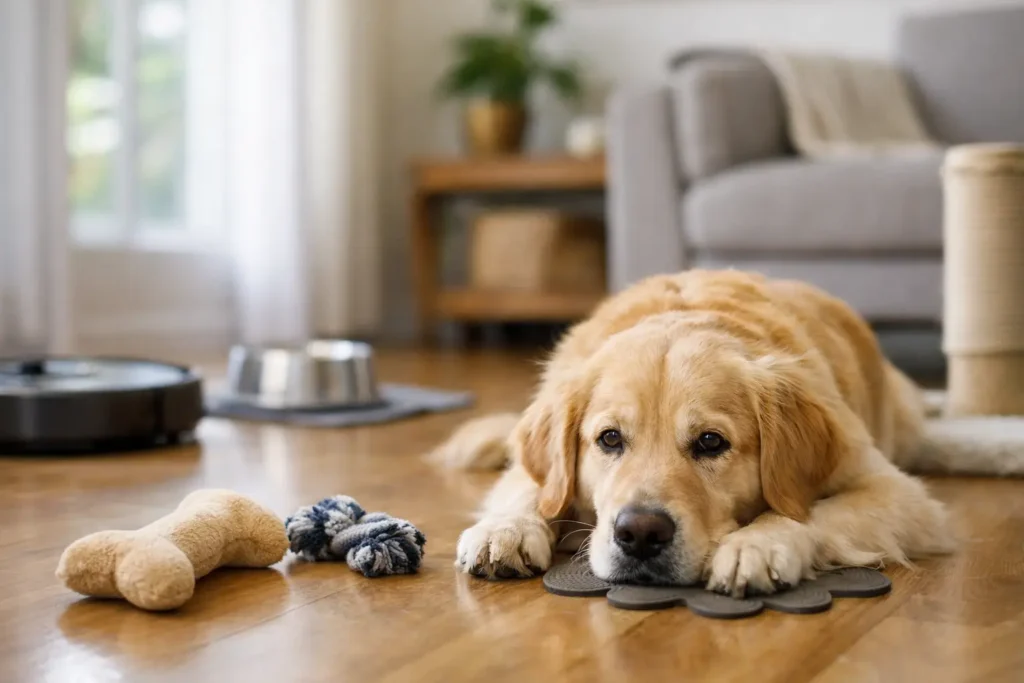 How to Protect Floors From Dogs at Home
