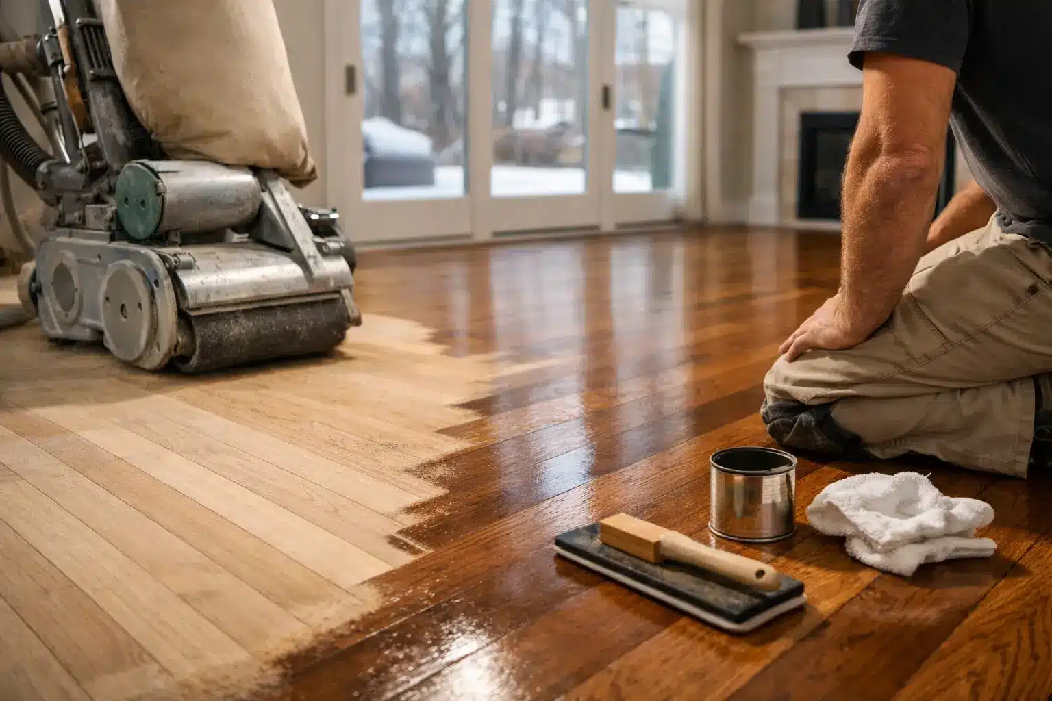 How Long Do Refinished Floors Last in CT Homes?