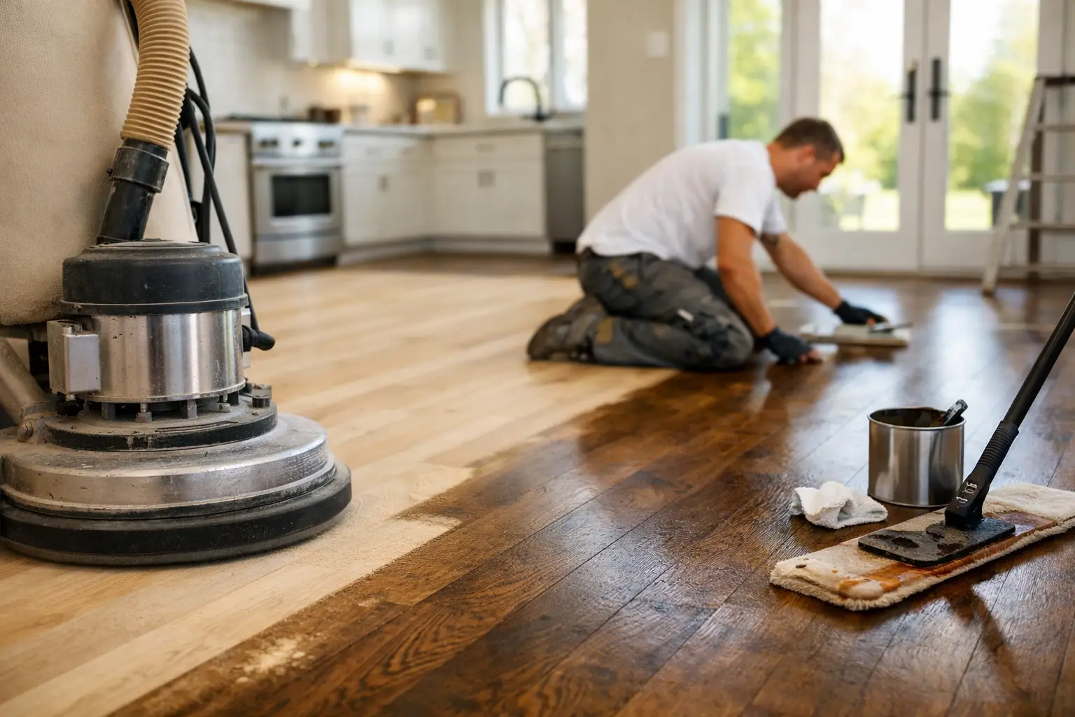 West Hartford Floor Refinishing Guide for Homeowners